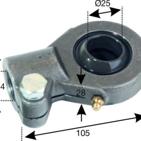 Gelenkkopf 522300001