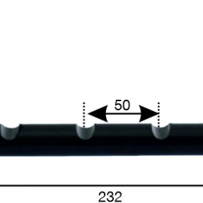 Kugelgelenk Ø22 18,1-20,05 522300736