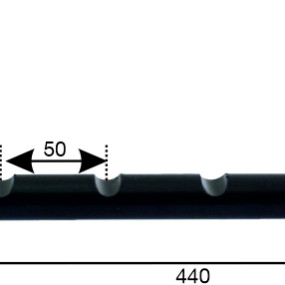 Kugelgelenk Ø22 18,1-20,05 522300737