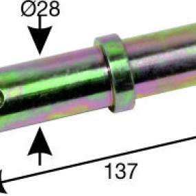 Bolzen 522400036