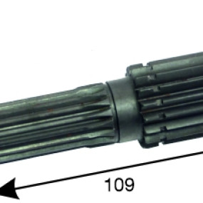 Sonnenradwelle 522517741