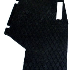 Fußbodenmatte Steyr links 523055008