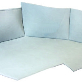 Innverkleidung Klein Grau 523100038