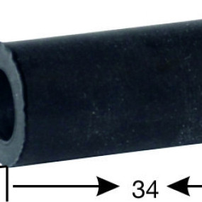 Schlauchstück Steyr 523100246