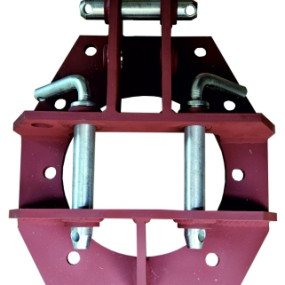 Lagerbock T185 Umlauf
