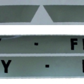 Aufkleber Satz Mf 523171155