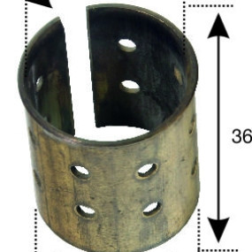 Büchse Steyr Metall 524223026