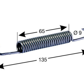 Bremsfeder T188 524900016