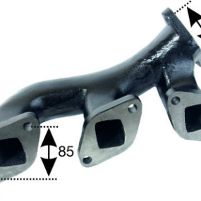 Auspuffkrümmer Wd308 526200006