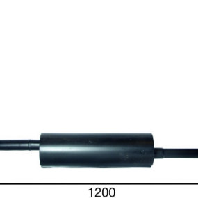 Auspufftopf Steyr T180 526200180