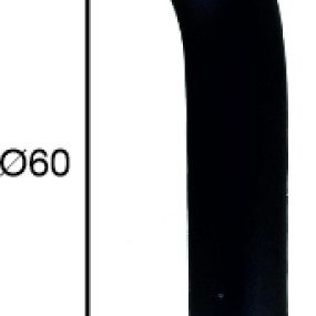 Auspuffrohr 510 Mm 526290109