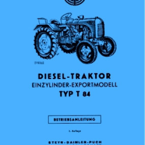 Betriebsanleitung T84 591084205