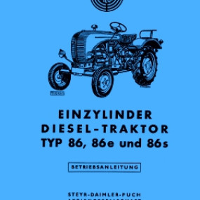 Betriebsanleitung T86/E/S 591086211