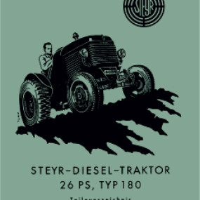 Ersatzteilliste T180 26Ps 591180001