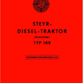 Reparaturhandbuch T188 591188104