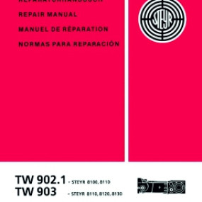 Rephandbuch 8100-8130 591813402