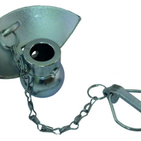 Fangbuchse mit Profil U. Vorst H3061