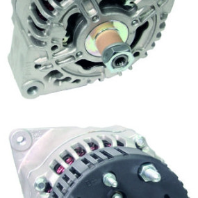 Alternator 14V120A (Ia1087) Umlauf