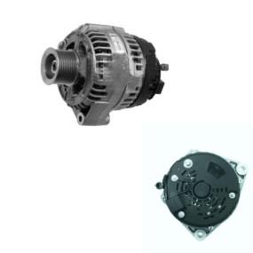 Alternator Iskra 14V - 150A IA1198