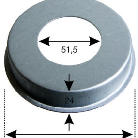 Abdeckung Steyr Land N2276
