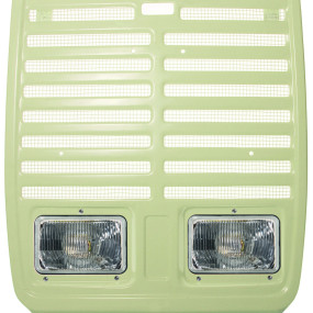 Kühlergrill mit Scheinwerfer N2919-1