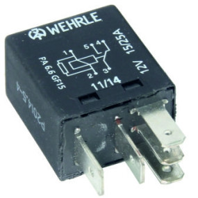 Mikrorelais 12V Evp WE29201075A