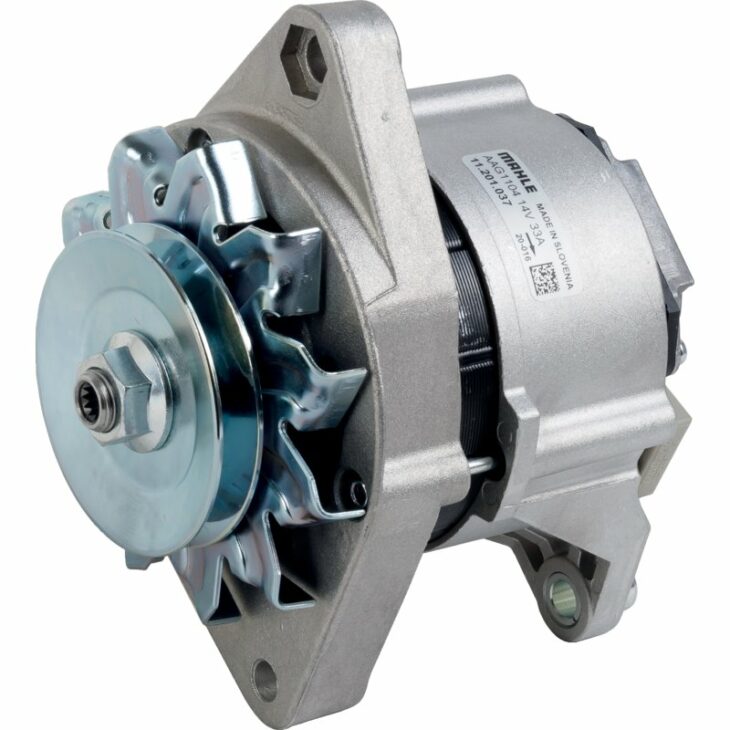 Lichtmaschine 14V/33A Ia0037 (00132001) Prillinger Lichtmaschine 14V/33A Ia0037 (00132001) Prillinger