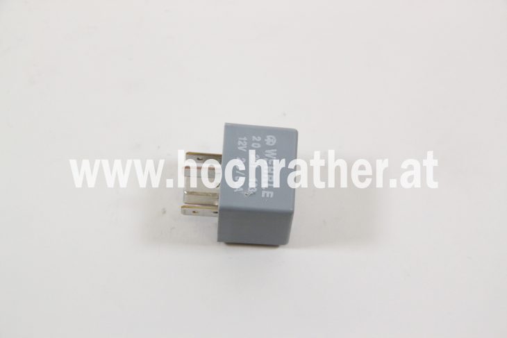 Wechsler Relais 12V 20/30A (00133210)  Prillinger