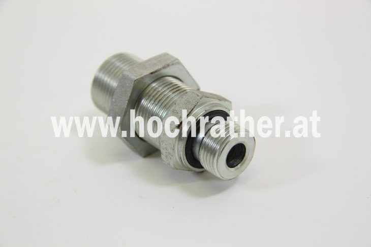 Gerade Schottverschraubung Gss (00808634) Prillinger Gerade Schottverschraubung Gss (00808634) Prillinger