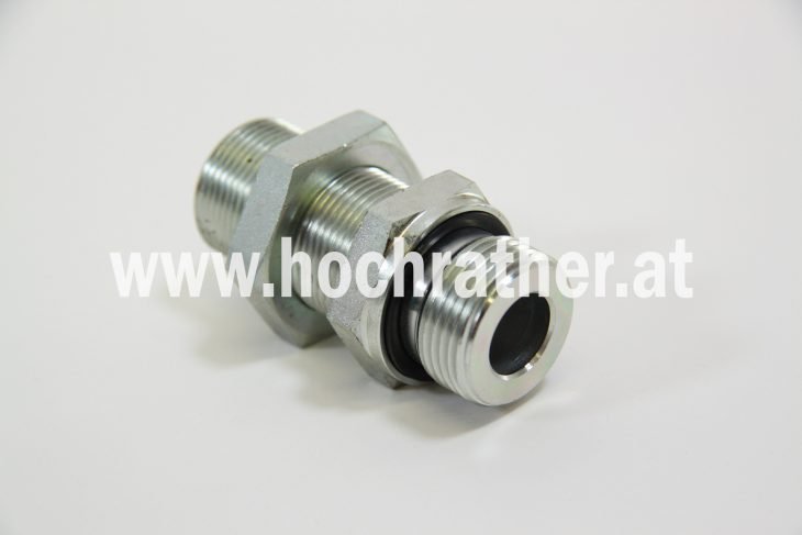 Gerade Schottverschraubung Gss (00808638) Prillinger Gerade Schottverschraubung Gss (00808638) Prillinger