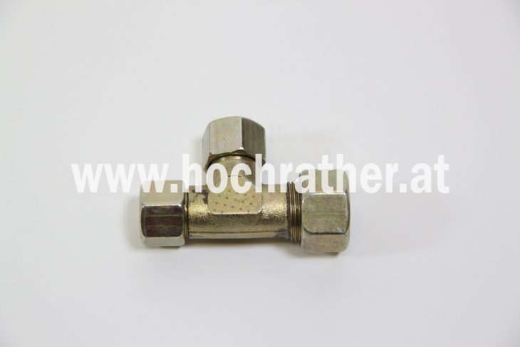 T-Reduzierverschraubung Ts 15/ (11028939) Prillinger T-Reduzierverschraubung Ts 15/ (11028939) Prillinger