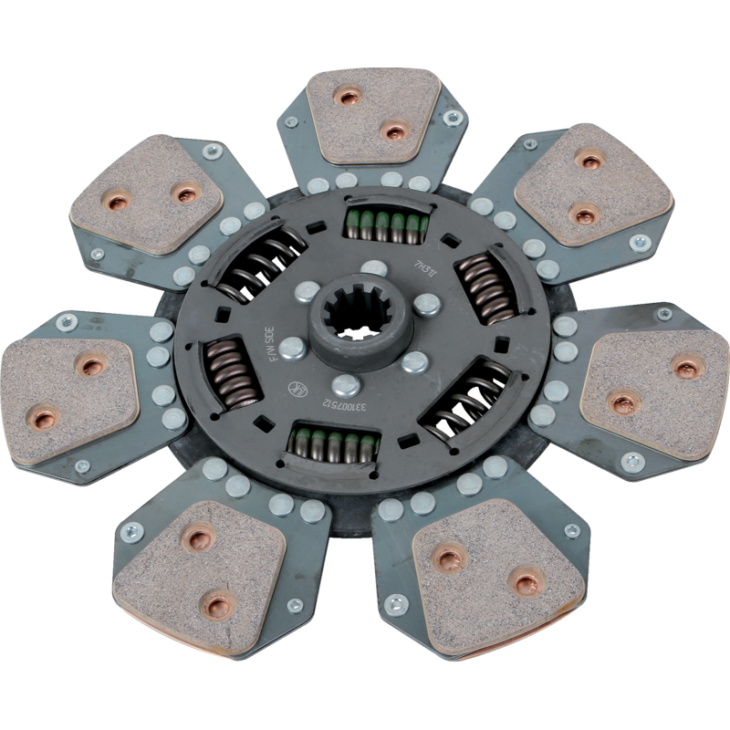 Kupplungsscheibe Zu Case Ih (15331007512) Prillinger Kupplungsscheibe Zu Case Ih (15331007512) Prillinger