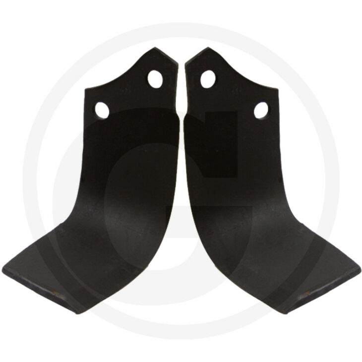 Fräsmesser 201X7X80 (180Mur-14R) Granit