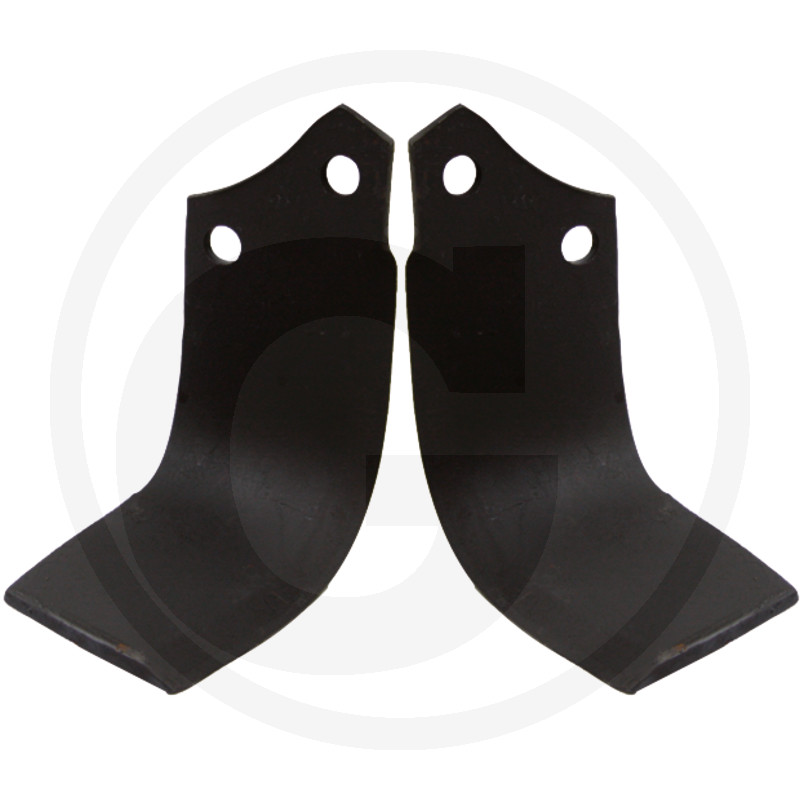 Fräsmesser 201X7X80 (180Mur-14R) Granit