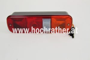 Schlussleuchte (5181821) Case