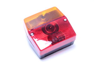 Rückleuchte Kpl. Li./Re. Warntafel (00346002)  Horsch