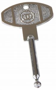 Zündschlüssel Rund (350889305) Um