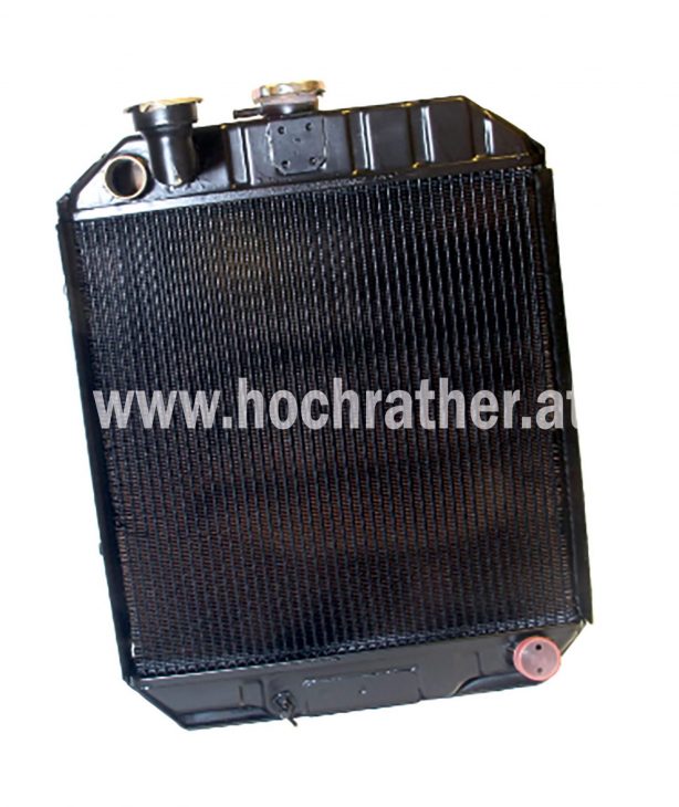 Kühler Steyr 190/288/290 (500011013) Um