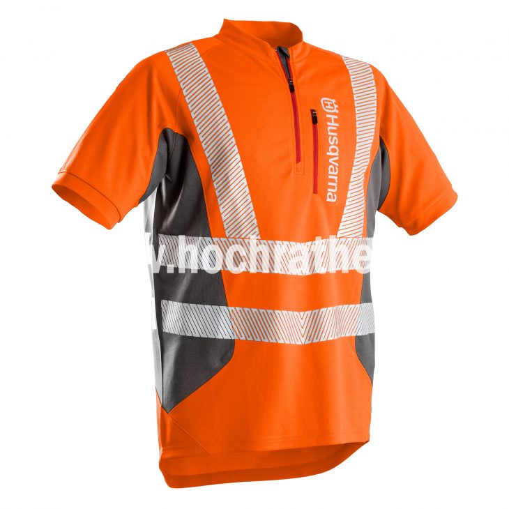 T-Shirt Technical Hv Short Sl (501720546) Husqvarna