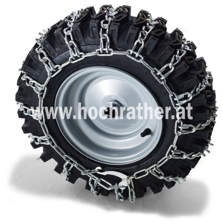 Schneekette F++R Schneefr+Ńse Husqvarna