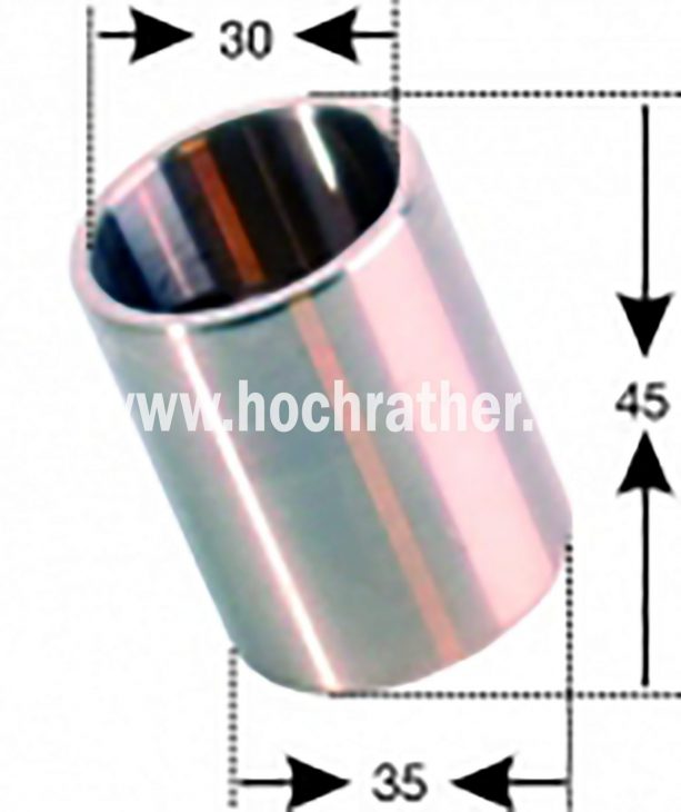 Buchse F. mittelachsbolzen (522100102) Um