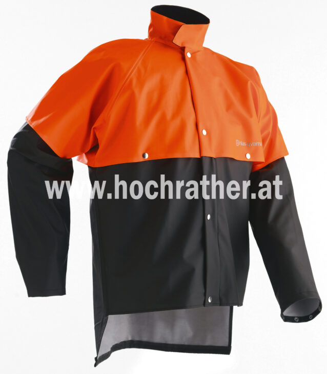 Regenjacke Gr.46-48 Husqvarna