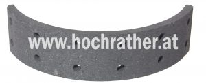 Bremsbelag Steyr 288/290 (524212005) Um