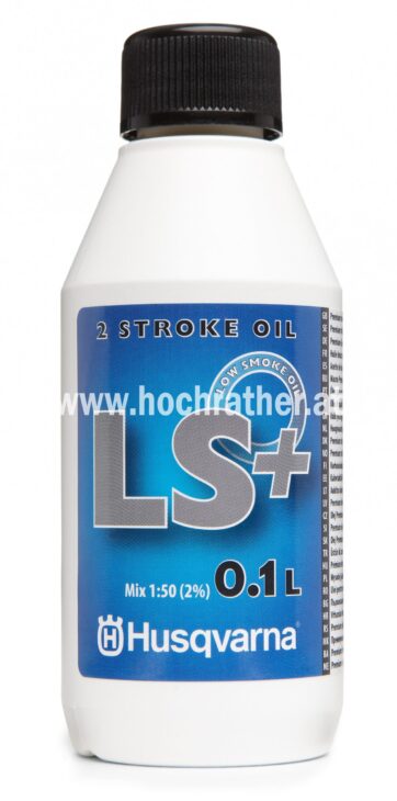 2-Taktöl Ls+ 0,1L. Husqvarna 2-Taktöl Ls+ 0,1L. Husqvarna