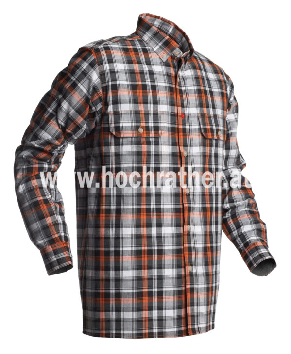 Arbeitshemd L 41-42 Husqvarna