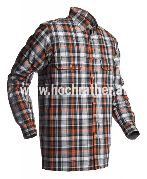 Arbeitshemd Xxl 45-46 (578785745) Husqvarna Arbeitshemd Xxl 45-46 (578785745) Husqvarna