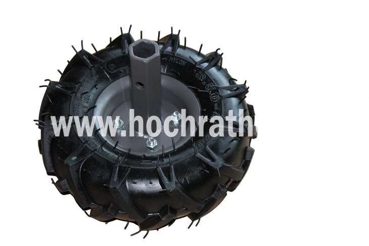 Transport Wheel (579487201) Husqvarna