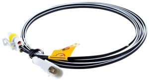 Niedervoltkabel 3M (579825103) Husqvarna