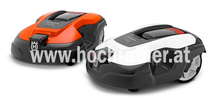 Body Kit White Upgrade Kit, 43 (580965702) Husqvarna