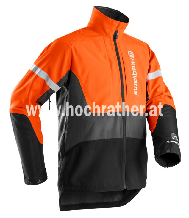 Forstjacke Functional Gr.46-48  Husqvarna